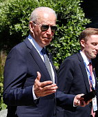 Joe Biden Is Nearly Incoherent At G7 Gathering