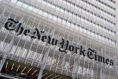 The New York Times Is On The Hot Seat Over Project Veritas