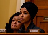 Ilhan Omar Is Furious Israel Defended Itself