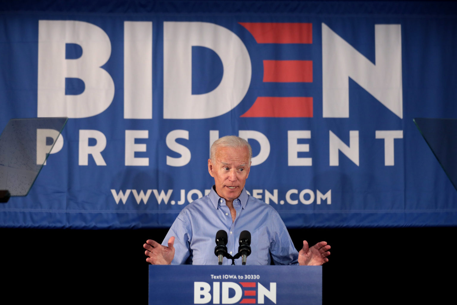 The Biden Money Train Is Back In Business