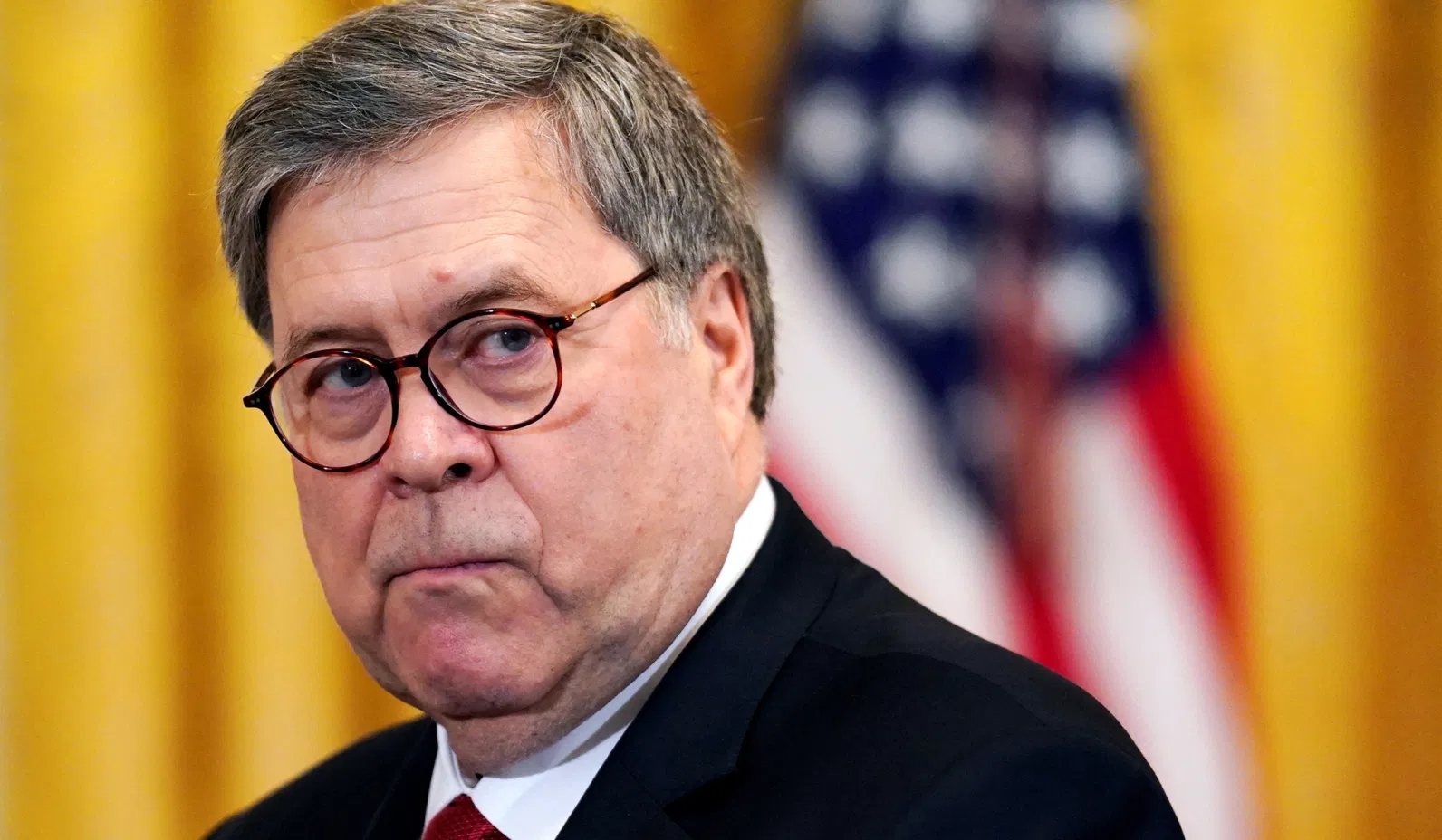 William Barr Is Being Demonized By Progressives