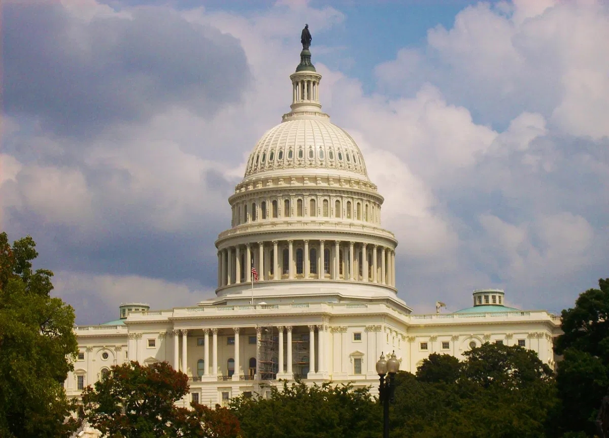 The Media Lied, Of Course, About The Capitol Protests