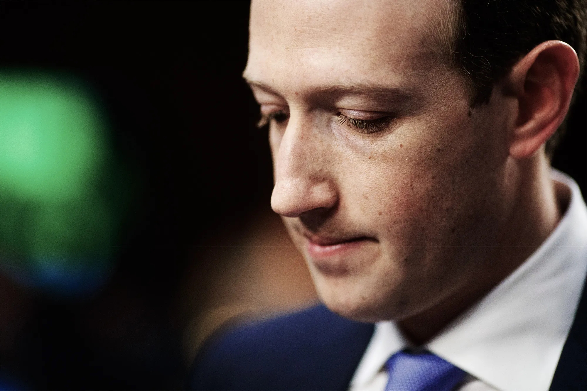 Zuckerberg May Be Getting The Pushback He Deserves