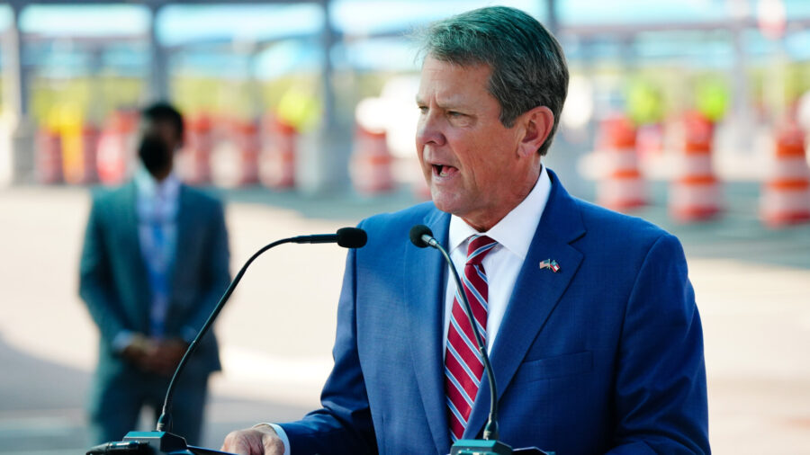 Georgia Gov. Kemp Refuses To Call Legislature Back Into Special Session To Address Election Issues
