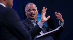Eric Holder Says To Pack The SCOTUS