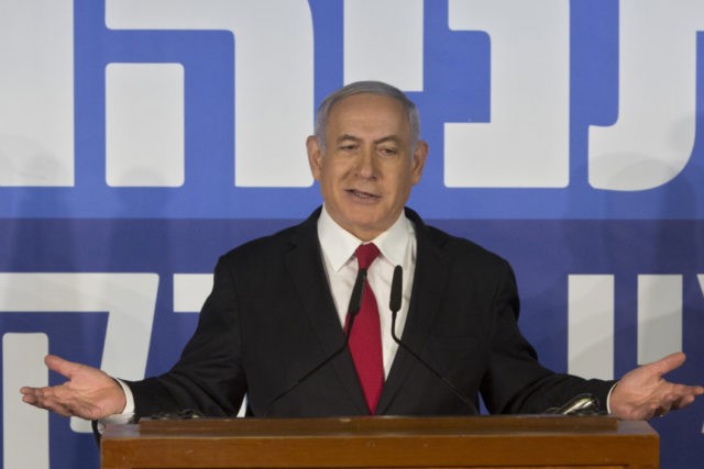 Netanyahu Declares Victory
