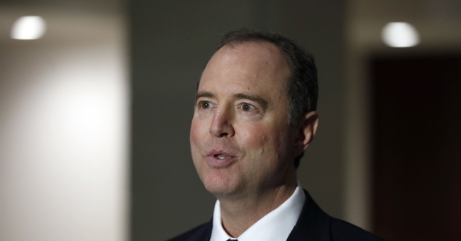 Schiff Is Not Taking “Finished” For An Answer