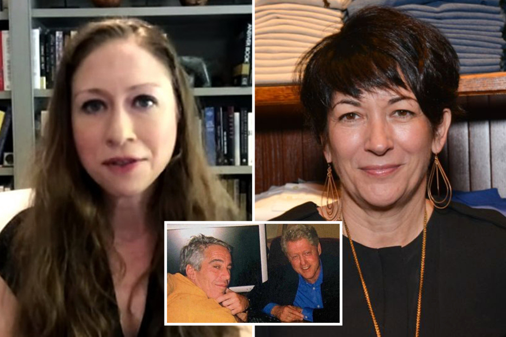 Yachts and Homes Drew Chelsea Clinton To Hang Out With Ghislaine Maxwell