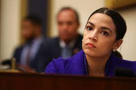 AOC Says Criticizing Progressive Women Of Color Is Equal To Incitement To Violence