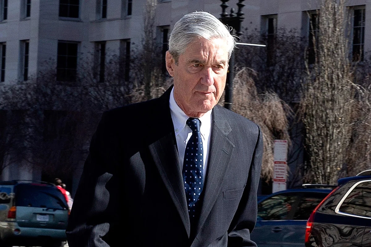 The Left Thought Mueller Was Wonderful Saturday, Sunday Afternoon, Not So Much