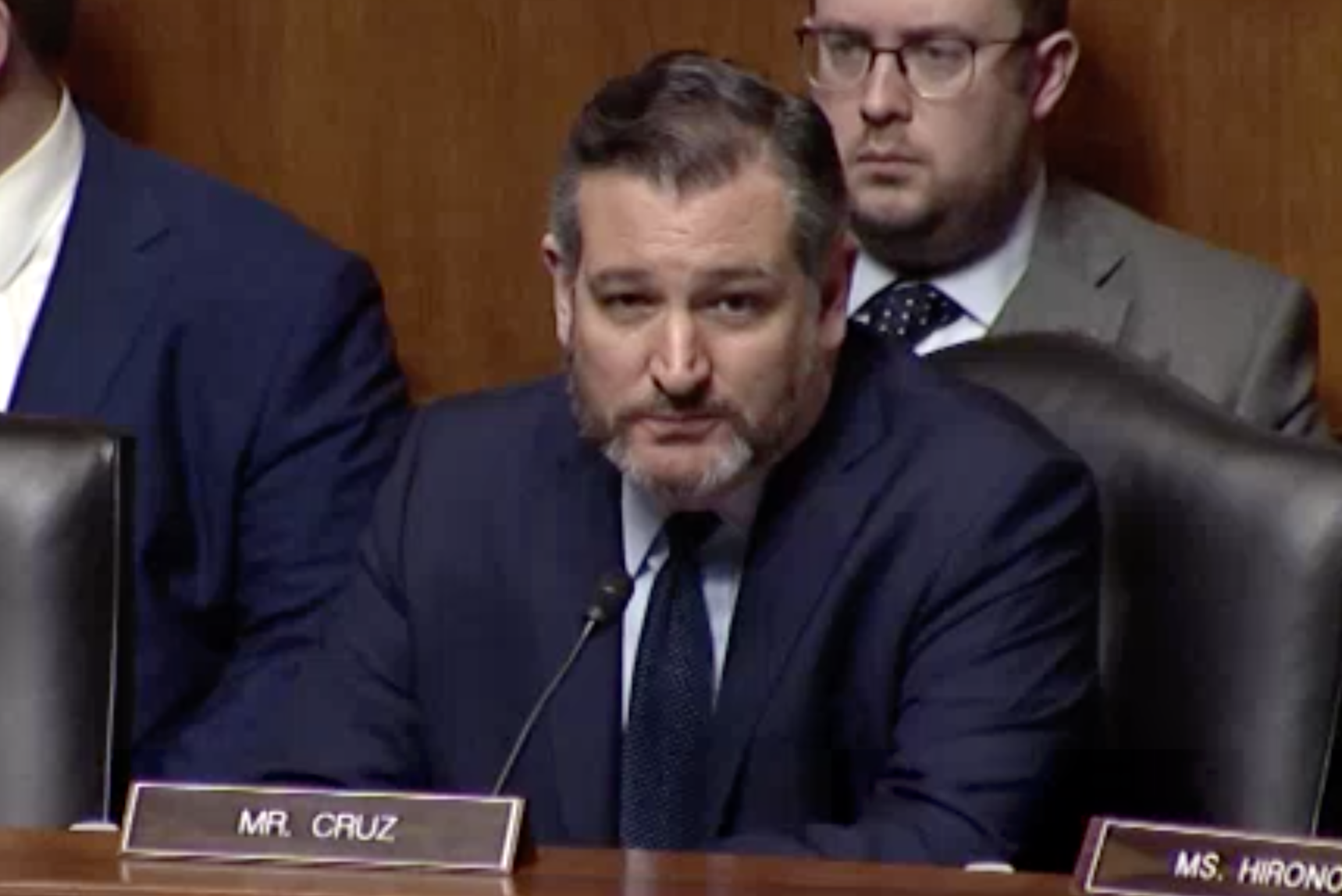 Ted Cruz Grills Tech On Their Censorship Of Conservatives