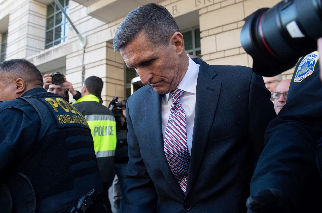 General Flynn Case Formally Dismissed By Completely Biased, Intransigent, Leftist Judge