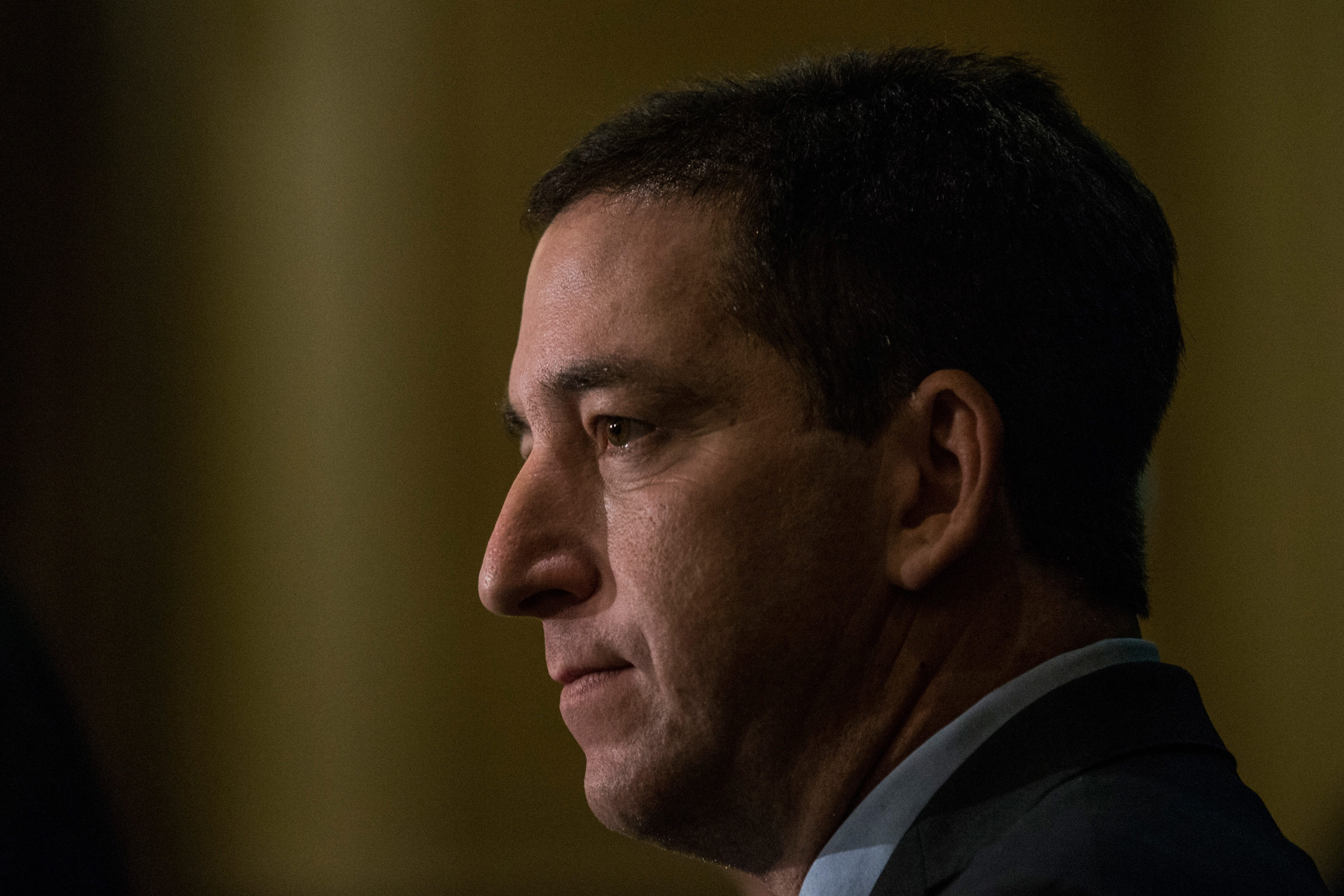 Glenn Greenwald Is A Victim Of A Home Invasion in Brazil