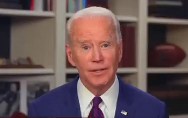 Biden Refuses To Be Interviewed By Chris Wallace, Stays In Basement, Just As Trump Predicted