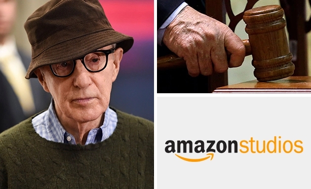 Amazon vs Woody Allen In $68 Million Distribution Lawsuit
