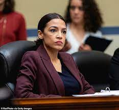 57-0. Ocasio-Cortez’s Green New Deal Flames Out Without A Single Vote