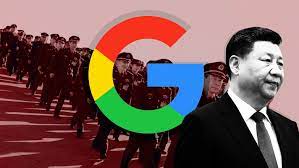 Google’s Collaboration With China’s Military Seen As A Serious Danger To America