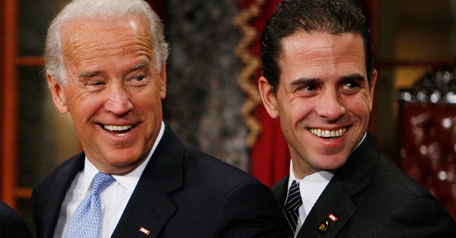 New Senate Committee Reports Show Hunter Biden’s Deeply Troubling China Entanglements