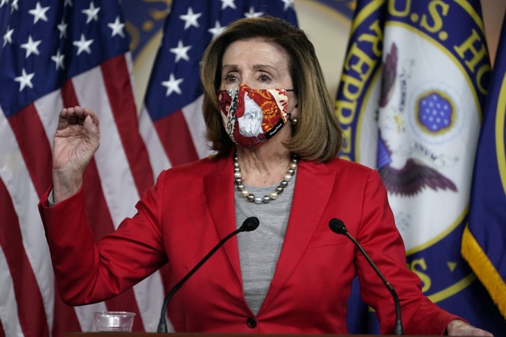 Nancy Is Asking For Battle With Republicans
