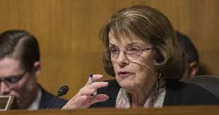 They’ve Used Dianne Feinstein Up, Now She Needs A Push
