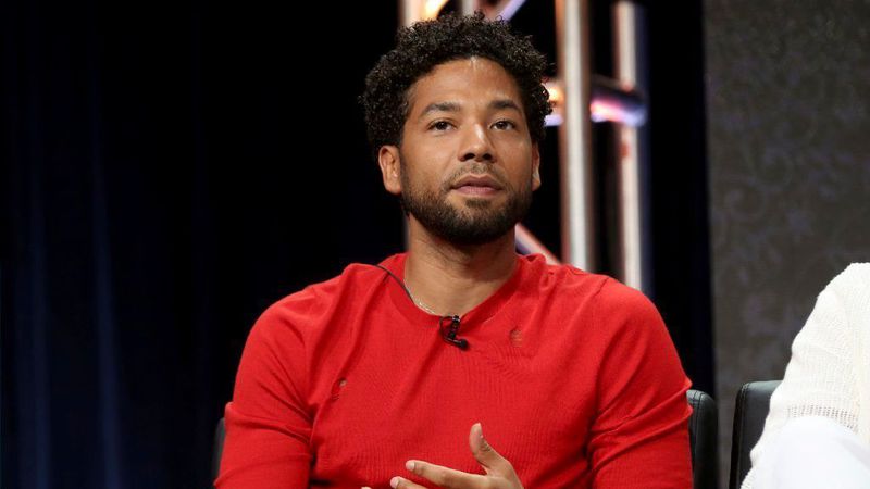 Jussie Smollett Charged With Felony