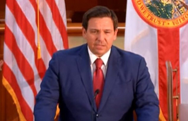 DeSantis Wants Secure Elections By Banning Mail-In Voting And Ballot Harvesting