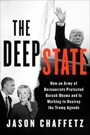 Deep State Shadows and Democrats Working Together Against America?