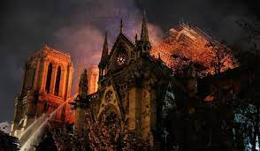 The Notre Dame Fire: Symbolic Of The State of Christianity?
