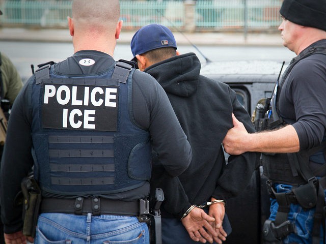 Criminal Illegal Aliens Being Released Into The Country By Courts Endangers Americans