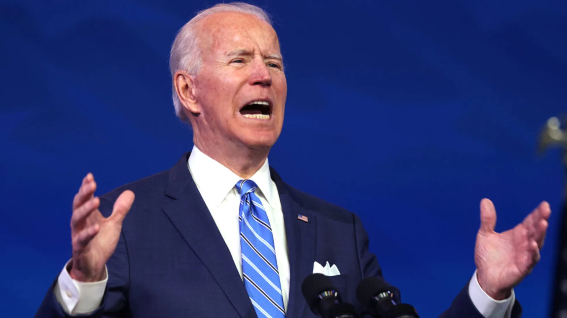 Biden Gets Slammed For Pushing Nuclear Deal With Dishonest Iran