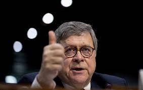 Is AG Bill Barr Heading For The Sidelines, Or Is This A Diversion Play?