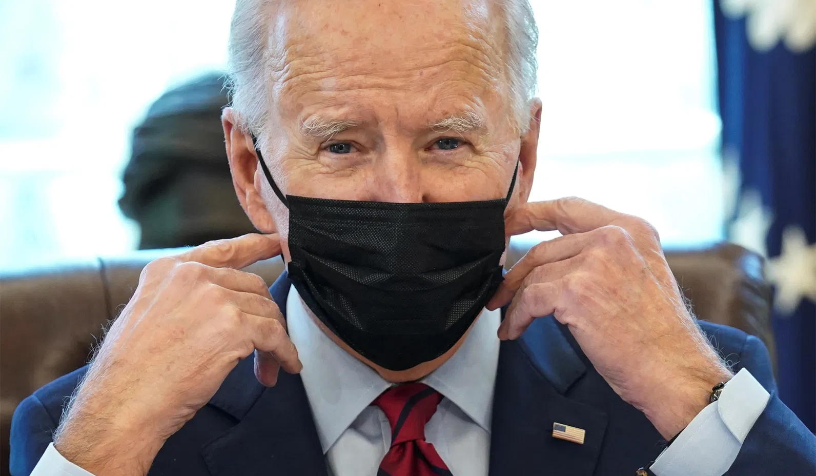 The Biden Administration Is Working With South Korea On Behalf Of Iran