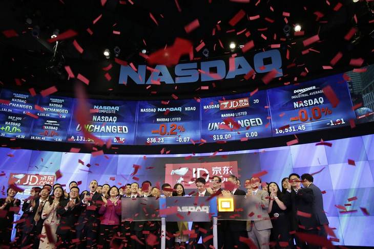 Woke Nasdaq Wants To Force Businesses To Behave Their Way