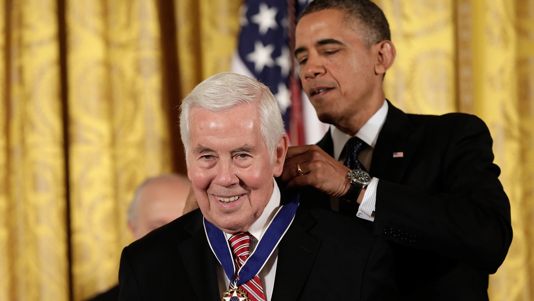 Sen. Richard Lugar Has Died