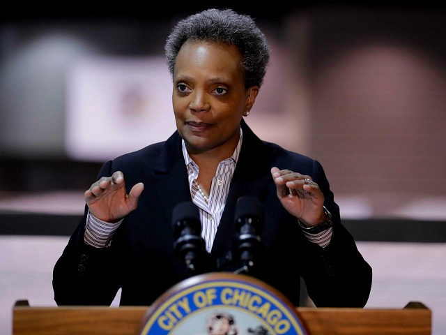 Chicago Mayor Sends Police To Shut Down Black Church Services In Show Of Power