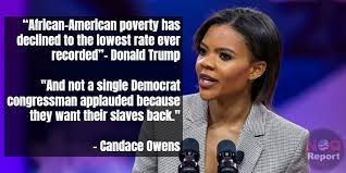 Democrats Thought Candace Owens Would Genuflect, She Did Not