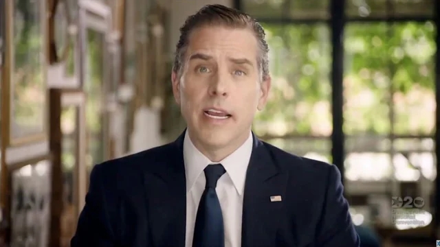 Media Covering For Hunter Biden Is Defenseless