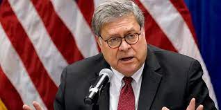 Attorney General William Barr “Plans To Stay As Long As President Trump Needs Him”