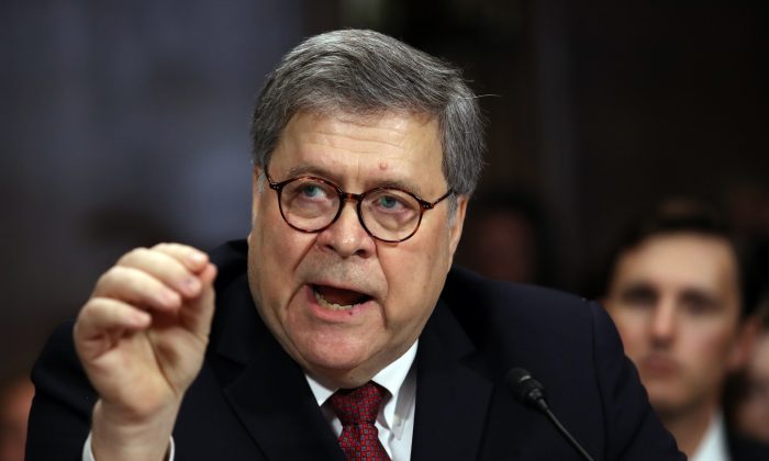 Barr Will Investigate The Swamp