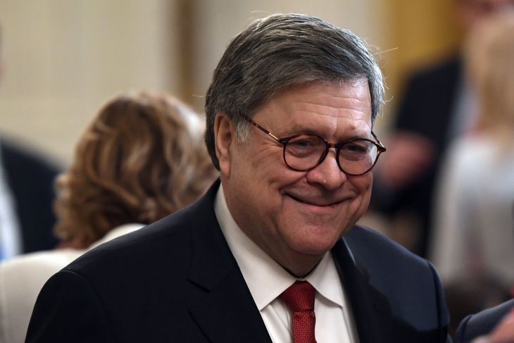 William Barr Is Bad News For Democrats