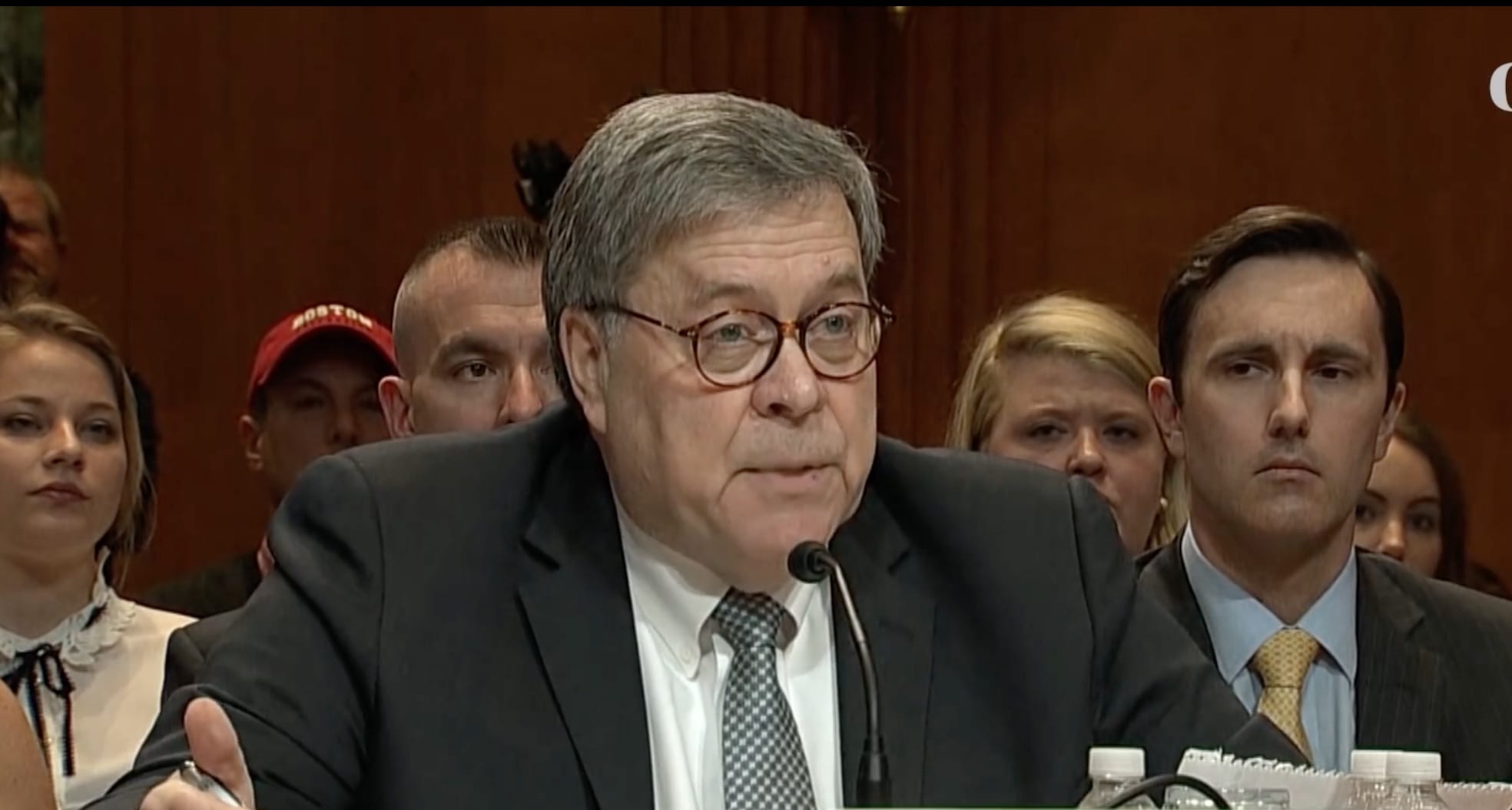 “The Swamp” Is Nervous As A.G. William Barr Focuses On Them