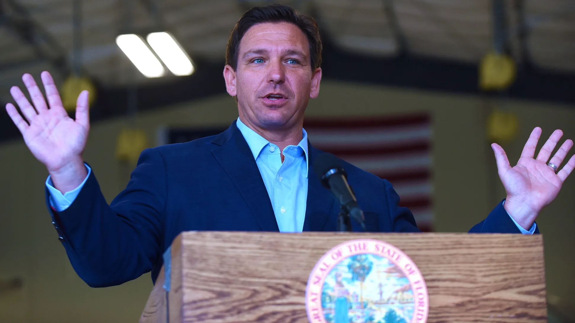 CBS Reporter Tries Deception Tactics To Make DeSantis Look Bad, 60 Minutes Piles On