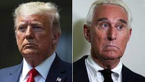 Roger Stone’s Sentence Has Been Commuted