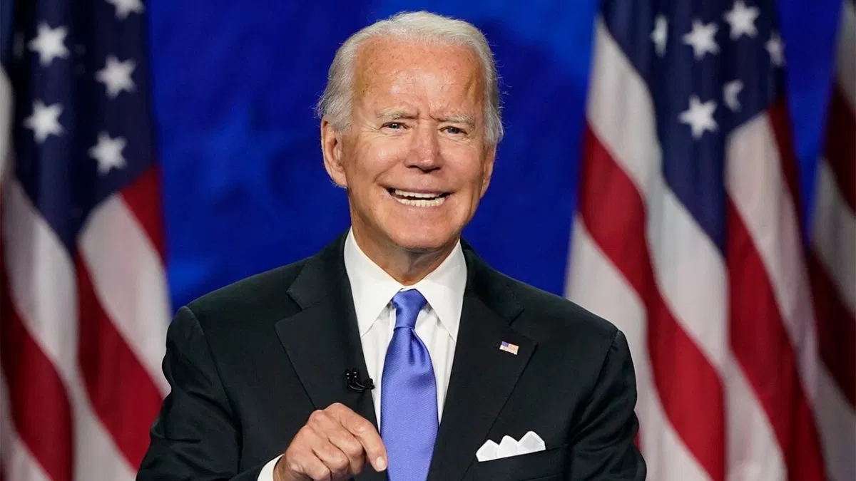 Biden Attacks Either Way The Vaccine Progress Goes