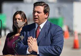 CBS/60 Minutes Lies To Viewers By Cutting DeSantis Answers To Smithereens