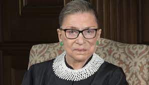 “Ruth Bader Ginsburg Is Dying”