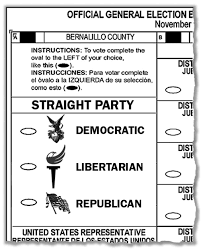 “Have Ballots, Will Travel” Could Be The New Democrat Slogan