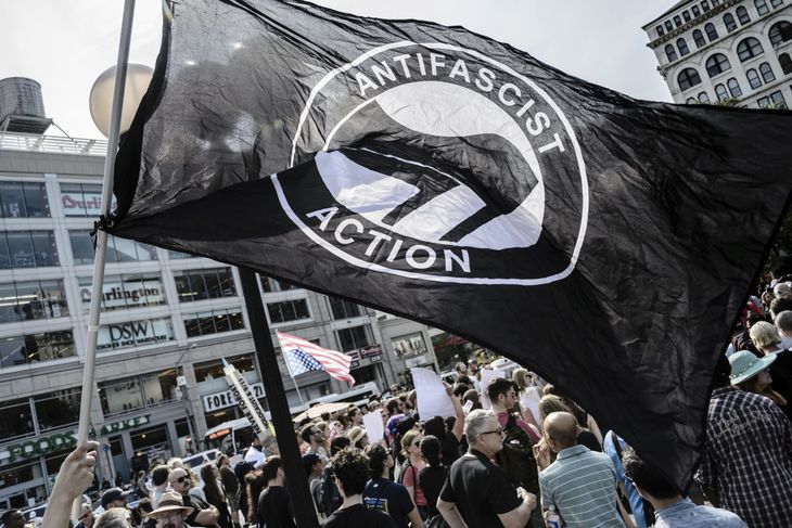 HuffPost, SPLC, And The Guardian Reported Links To Antifa?