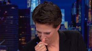 Maddow Loses Half A Million Viewers, And Appears To Choke Up At News Of No Indictments