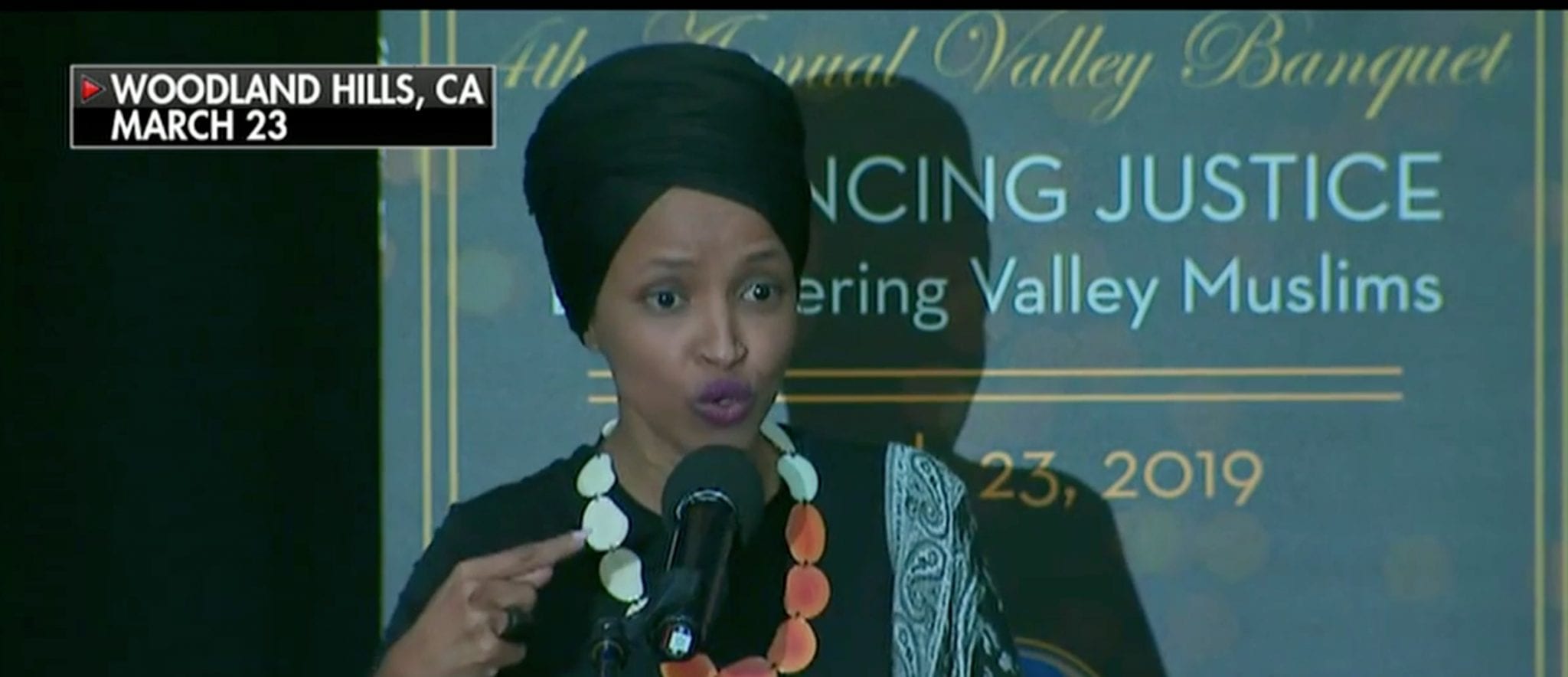 Ilhan Omar Is Not Winning Any PR Contests